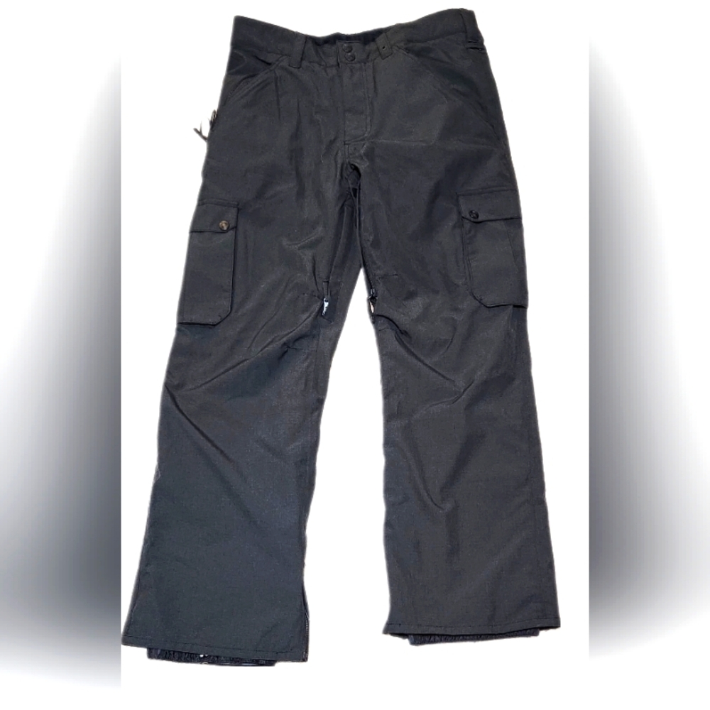 Aperture Technical Outerwear Pants Mens 10,000 MM Waterproof Size Large Pre-owne